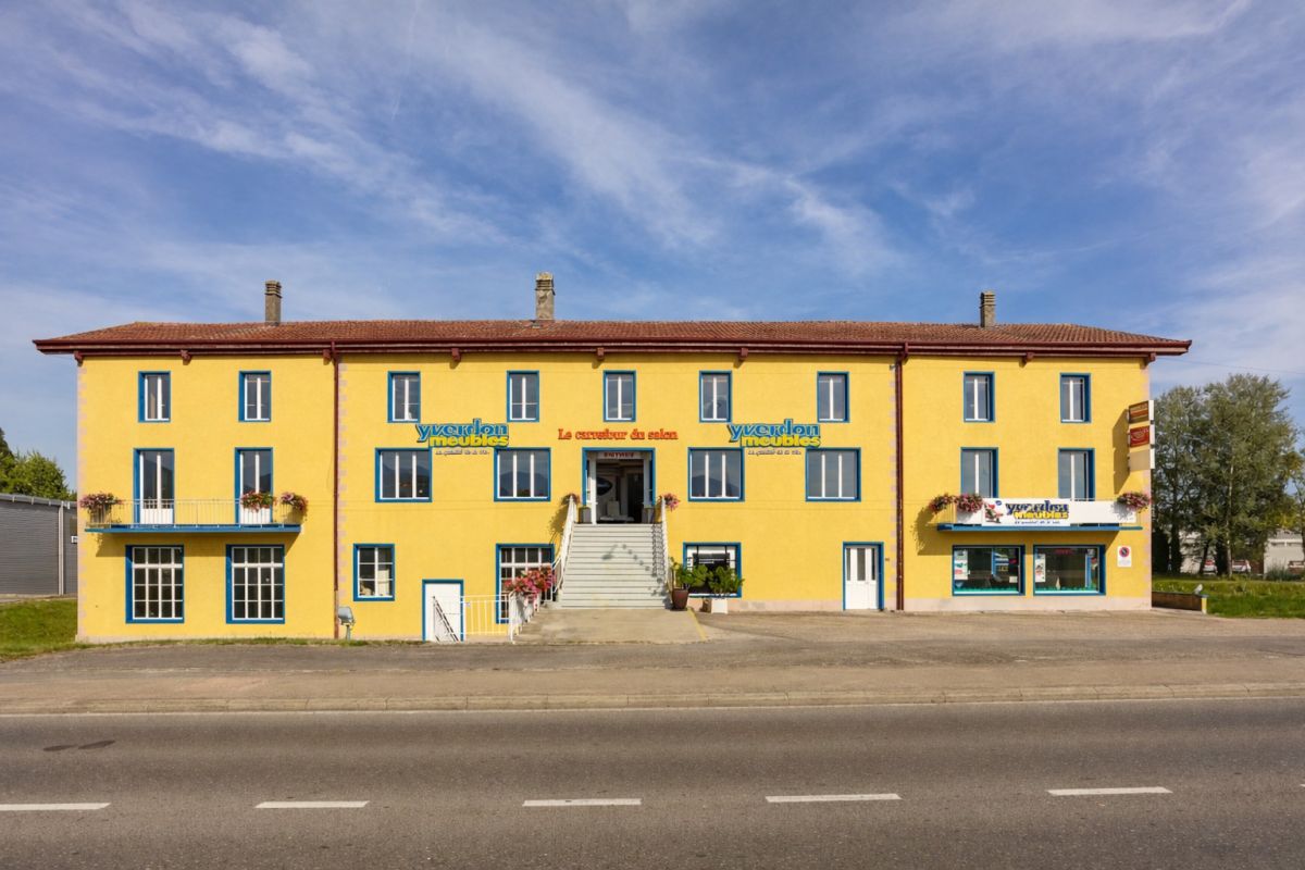 Yverdon Meubles